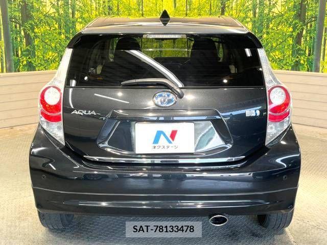 Toyota AQUA 2012-03 356163-15