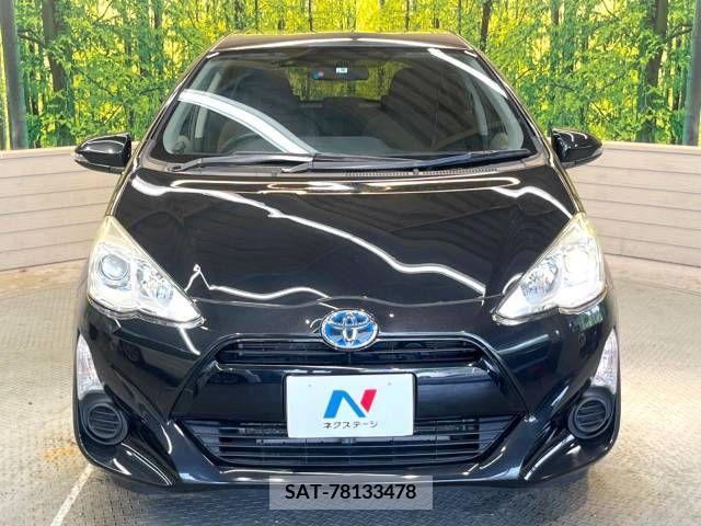 Toyota AQUA 2012-03 356163-14