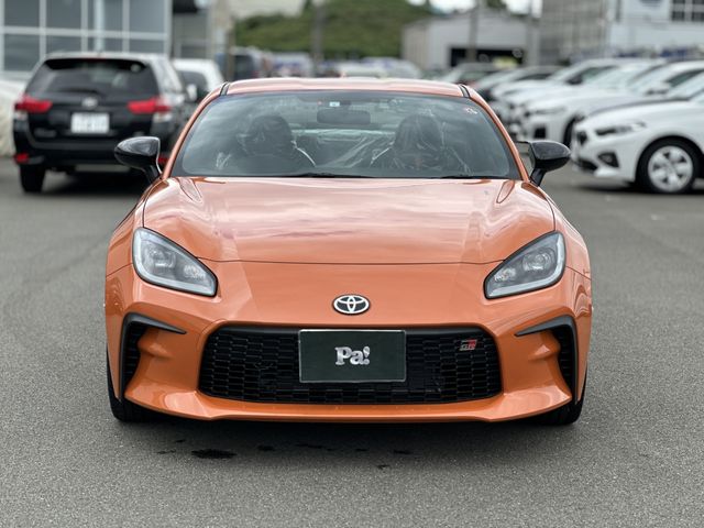 Toyota 86 2023-03 20026-25