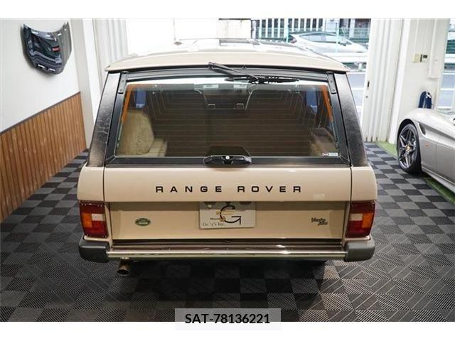 ROVER RANGE ROVER 1993-08 283827-11