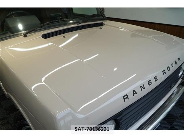 ROVER RANGE ROVER 1993-08 283827-3