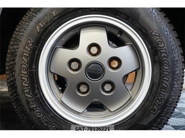 ROVER RANGE ROVER 1993-08 283827-17