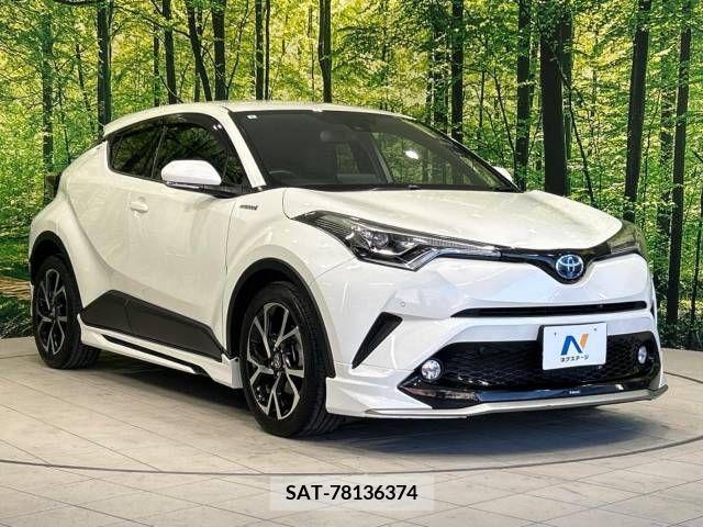 Toyota C-HR 2017-03 264236-16