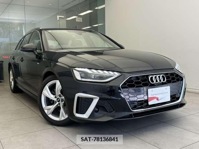 Audi A4 2024-01 384087-4