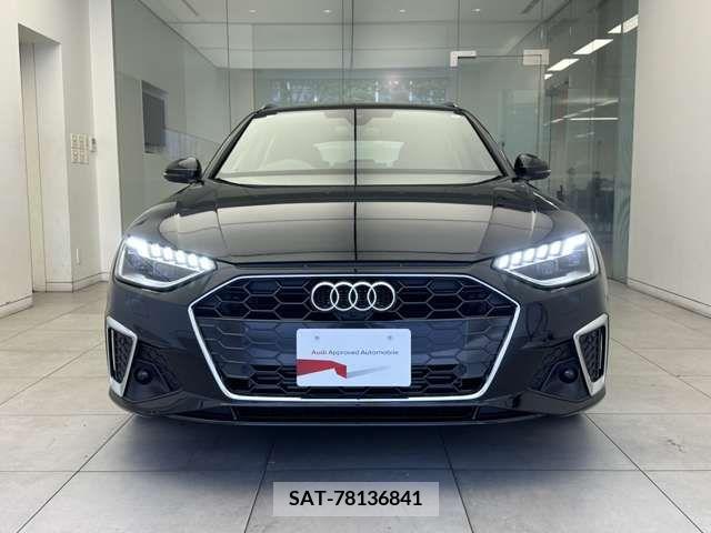 Audi A4 2024-01 384087-2