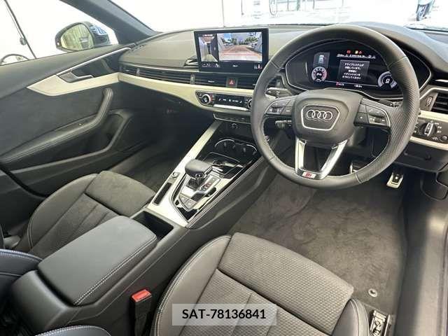 Audi A4 2024-01 384087-8