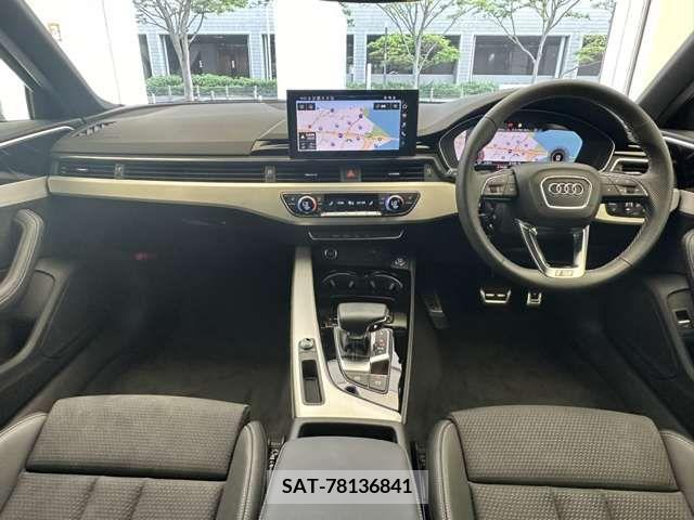 Audi A4 2024-01 384087-7