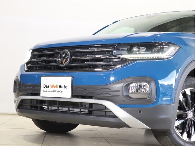 VolksWagen T-CROSS 2020-08 21829-5