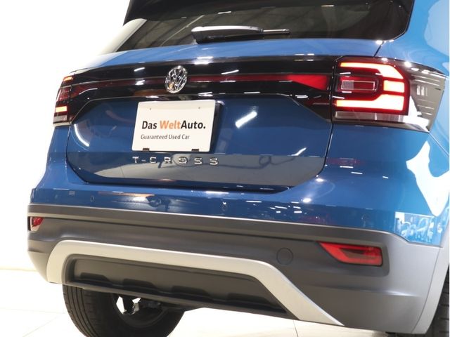 VolksWagen T-CROSS 2020-08 21829-6