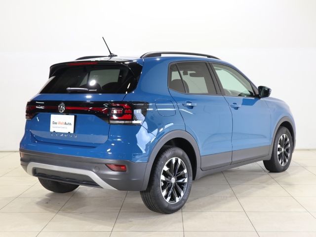 VolksWagen T-CROSS 2020-08 21829-7