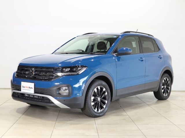 VolksWagen T-CROSS 2020-08 21829-0