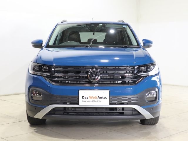 VolksWagen T-CROSS 2020-08 21829-1