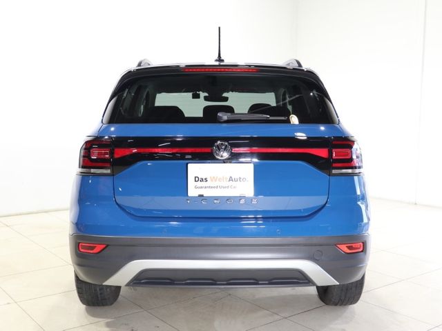 VolksWagen T-CROSS 2020-08 21829-2