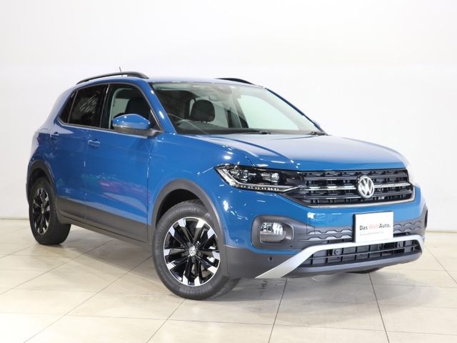 VolksWagen T-CROSS 2020-08 21829-3