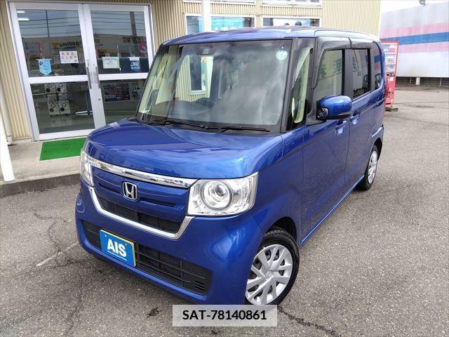 Honda N BOX 2020-02 350255-0