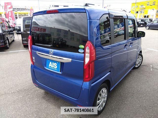 Honda N BOX 2020-02 350255-2
