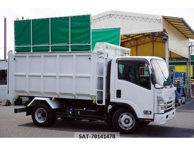 Isuzu ELF TRUCK 2022-03 353782-5
