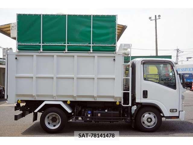 Isuzu ELF TRUCK 2022-03 353782-4