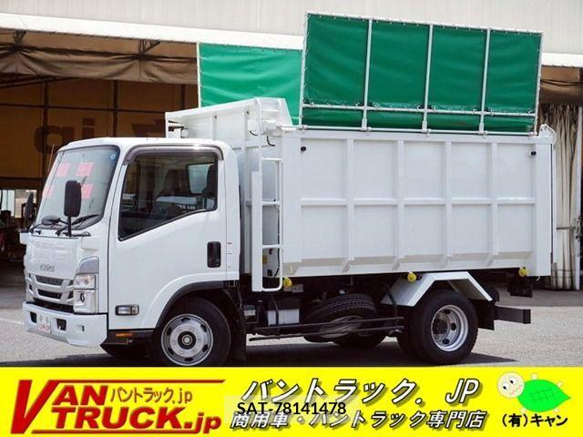 Isuzu ELF TRUCK 2022-03 353782-0