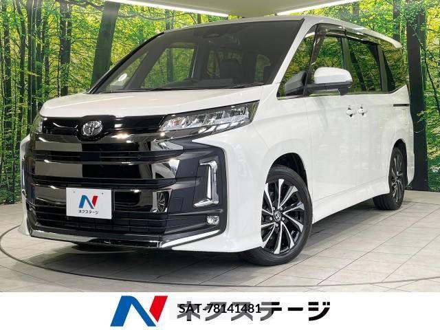 Toyota NOAH 2023-01 279451-0