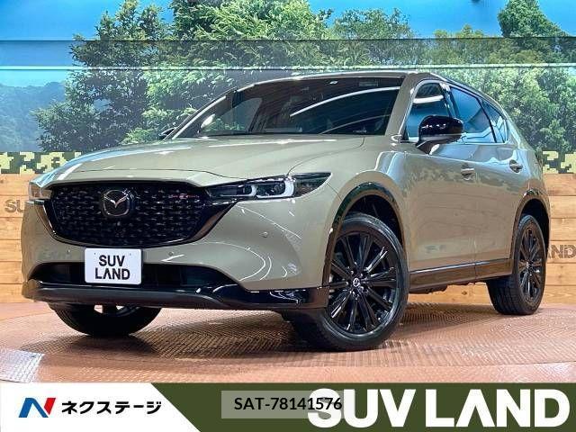 Mazda CX-5 2022-03 337962-0
