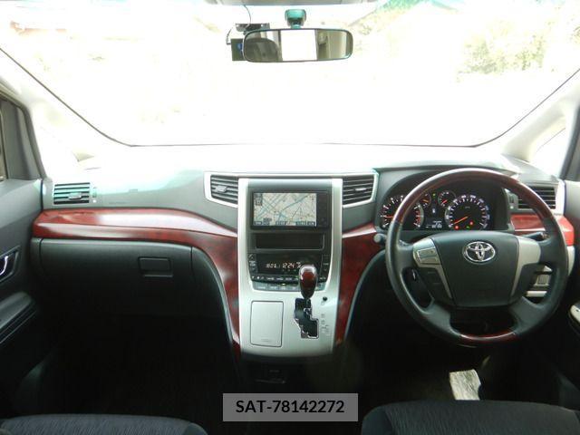 Toyota ALPHARD 2008-05 258996-14