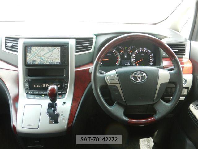 Toyota ALPHARD 2008-05 258996-15