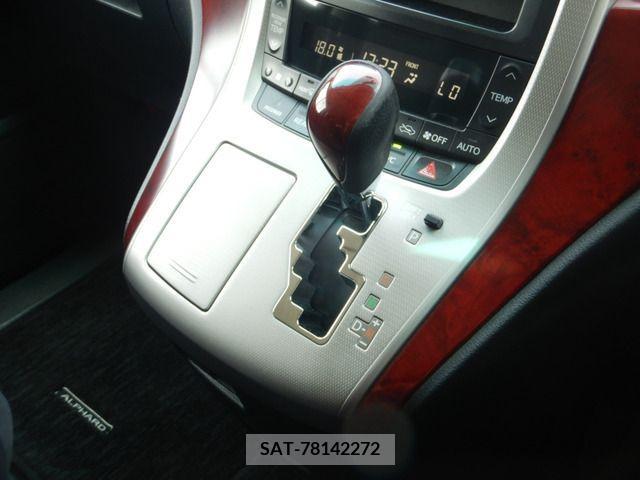 Toyota ALPHARD 2008-05 258996-12