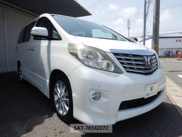 Toyota ALPHARD 2008-05 258996-6