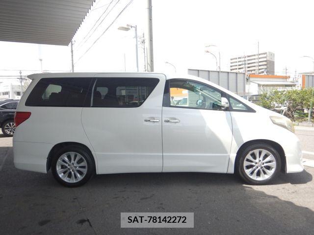 Toyota ALPHARD 2008-05 258996-4