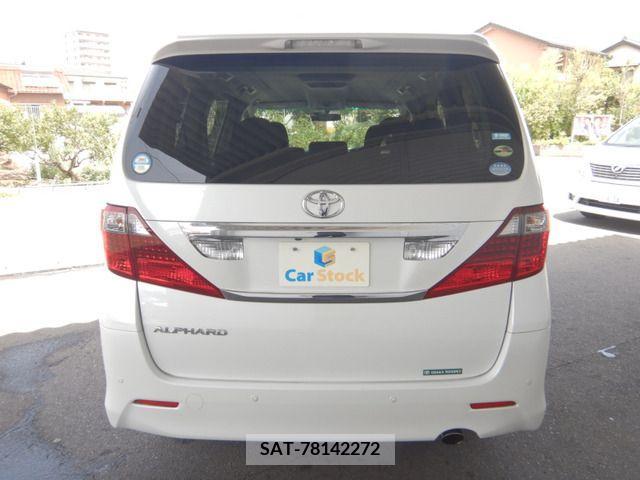 Toyota ALPHARD 2008-05 258996-3