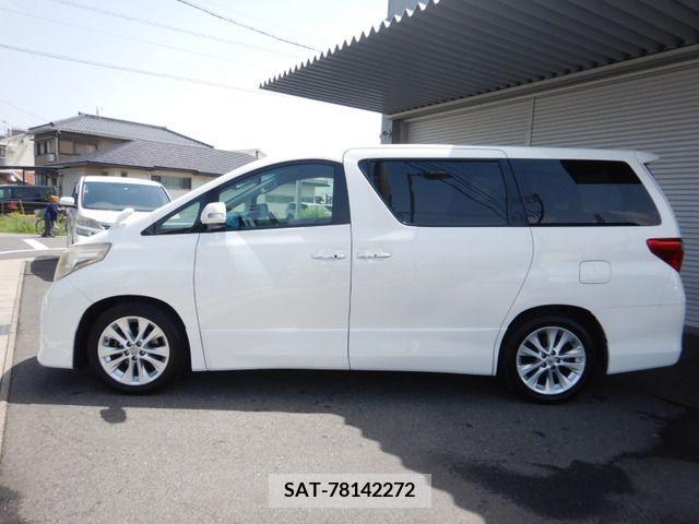 Toyota ALPHARD 2008-05 258996-5