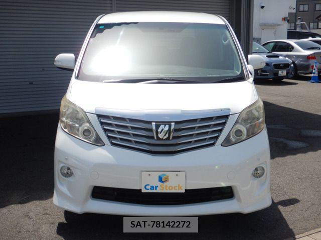 Toyota ALPHARD 2008-05 258996-2