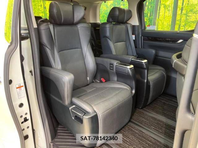 Toyota ALPHARD 2021-05 215469-8