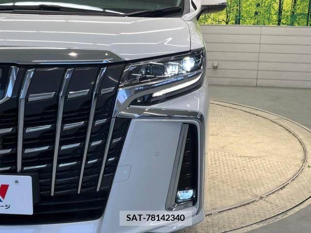 Toyota ALPHARD 2021-05 215469-12