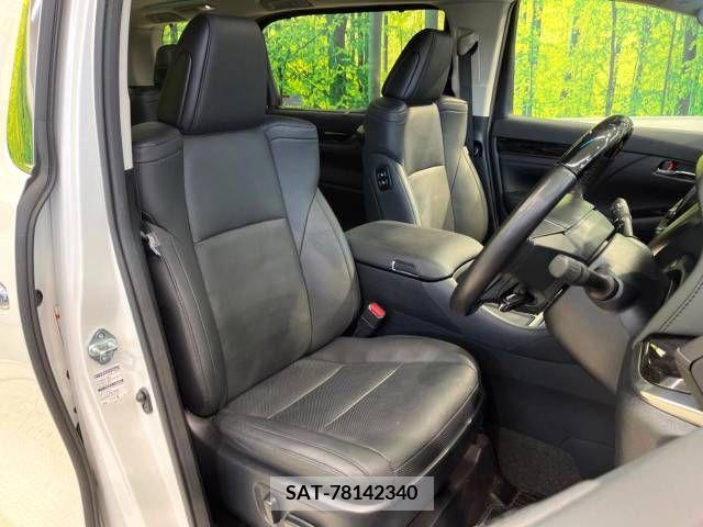 Toyota ALPHARD 2021-05 215469-7