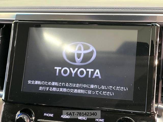 Toyota ALPHARD 2021-05 215469-2