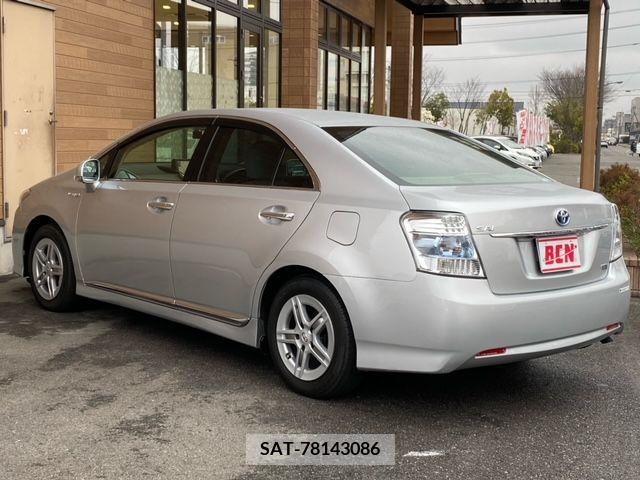 Toyota SAI 2012-06 233289-8