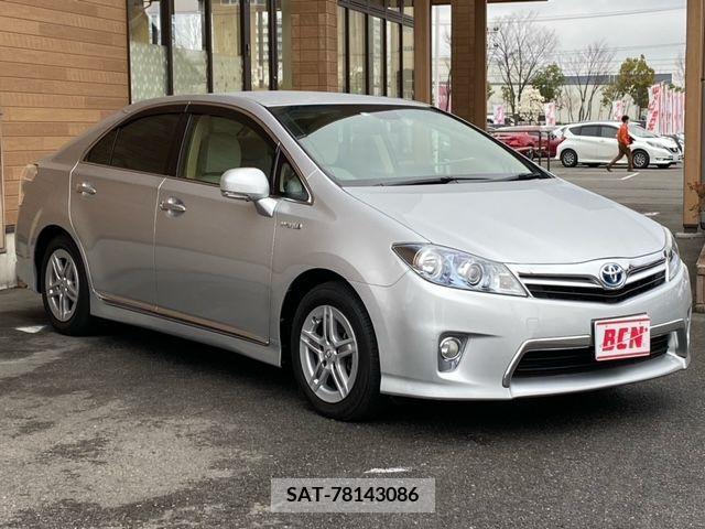 Toyota SAI 2012-06 233289-6