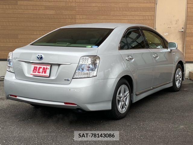 Toyota SAI 2012-06 233289-2