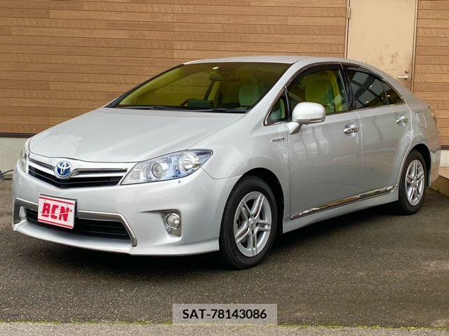 Toyota SAI 2012-06 233289-0