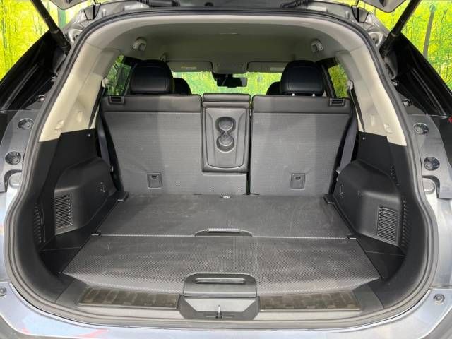 Nissan X-TRAIL 2019-06 19111-11