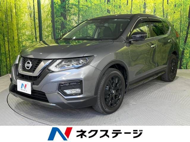 Nissan X-TRAIL 2019-06 19111-0