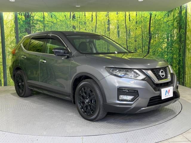 Nissan X-TRAIL 2019-06 19111-15