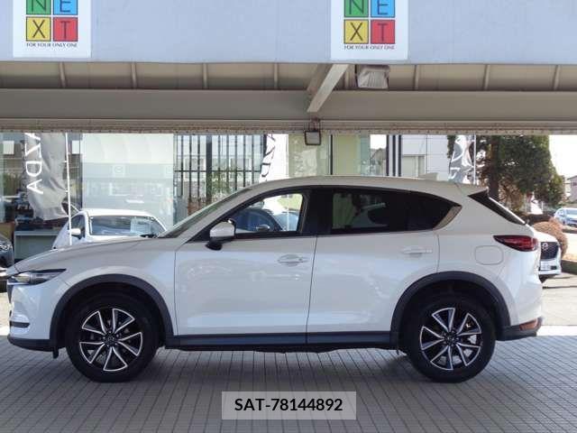 Mazda CX-5 2018-03 256197-11