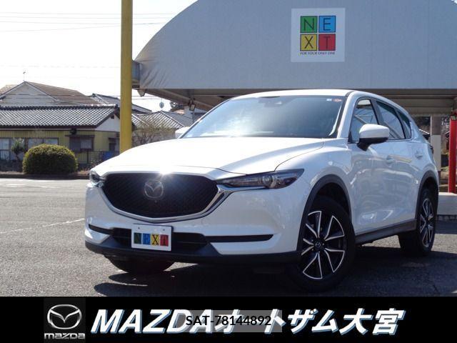 Mazda CX-5 2018-03 256197-0