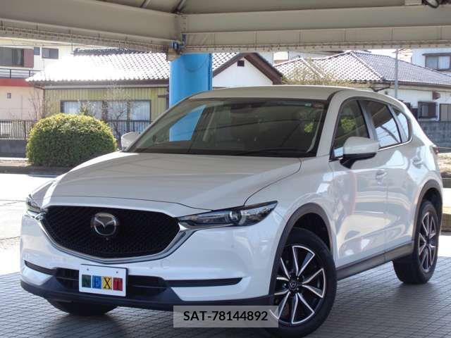 Mazda CX-5 2018-03 256197-7