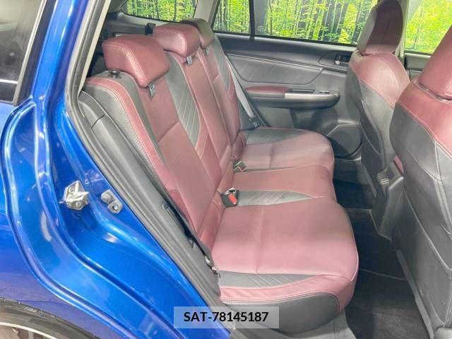 Subaru LEVORG 2017-04 376225-9