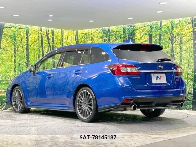 Subaru LEVORG 2017-04 376225-17