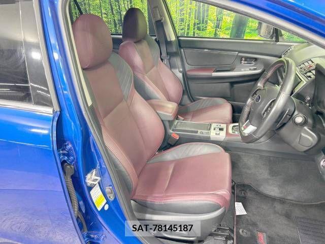 Subaru LEVORG 2017-04 376225-8